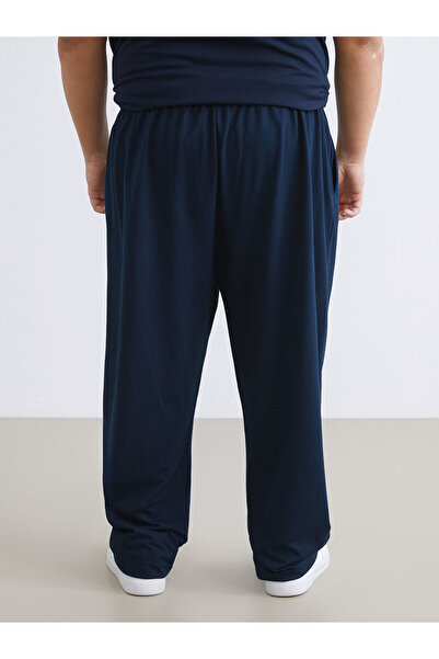 LC Waikiki Візія Новий сезон Стандартна форма з принтом Чоловічі піжамні штани