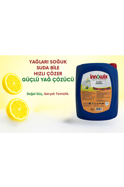 ELDE BULAŞIK DETERJANI