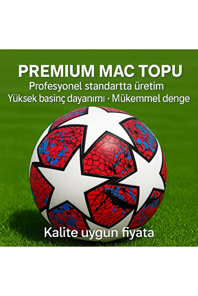 Anorsel Premium Şampiyonlar Ligi Futbol Topu