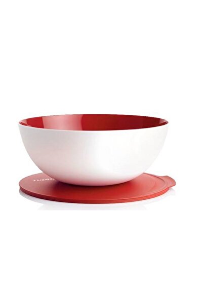 Tupperware Red Storage Container 5 lt