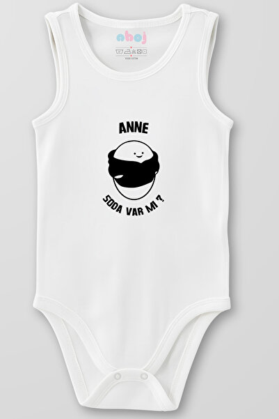 Ahoj 100% Organic Cotton Mom, Do You Have Baby Bodysuits? Sleeveless