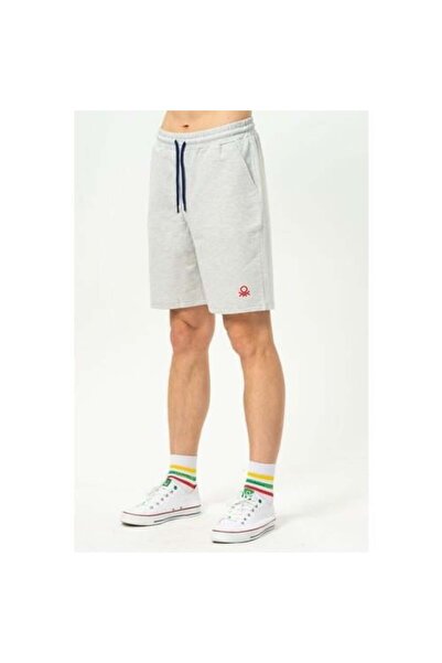 Benetton Bnt-m086 B-r Shorts Shorts - Comfortable Fit