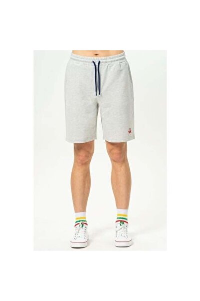 Benetton Bnt-m086 B-r Shorts Shorts - Comfortable Fit