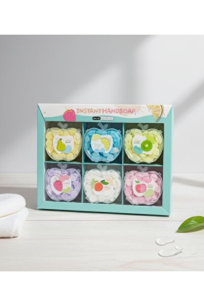 zeydam 9 Pcs (9X250) Portable Magic Soap 1 Pack Is 250 Pieces Practical for T...