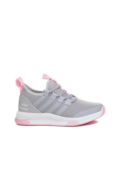 N Drops Unisex Kids Ice Pink Sneakers