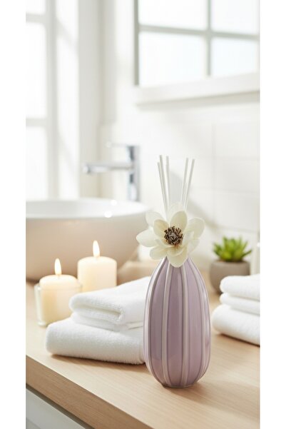 Yonca Hediyelik VAZO ÇUBUKLU KOKU- KOKU-ODA KOKUSU-OFİSKOKUSU -LÜX ŞIK GÖRÜNÜ...