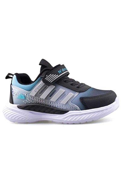 N Drops Children's Sports Shoes - Orthopedic Non-Slip Lightweight & Comfortable Velcro Daily & School Use