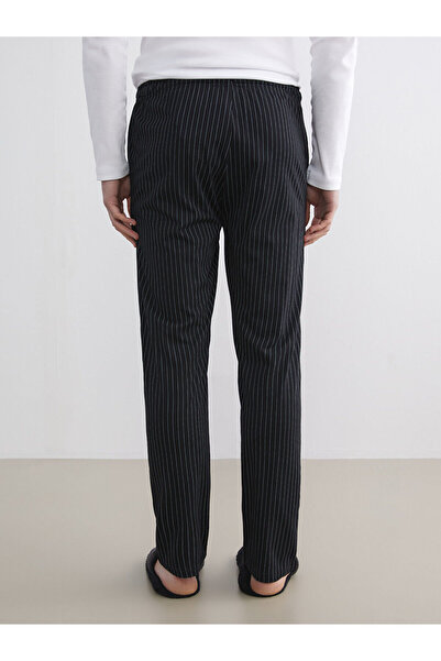 LC Waikiki Peak Yeni Sezon Standart Kalıp Çizgili Erkek Pijama Altı