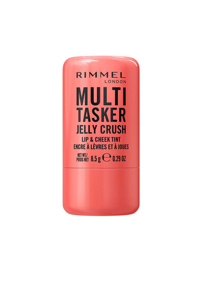 RIMMEL LONDON Multitasker Jelly Crush Rouge- Und Lippenstiftstift #300-peachy...