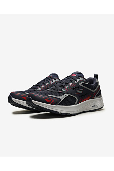 SKECHERS Go Run Consistent Erkek Lacivert Koşu Ayakkabısı 220034 Nvrd
