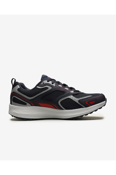 SKECHERS Go Run Consistent Erkek Lacivert Koşu Ayakkabısı 220034 Nvrd