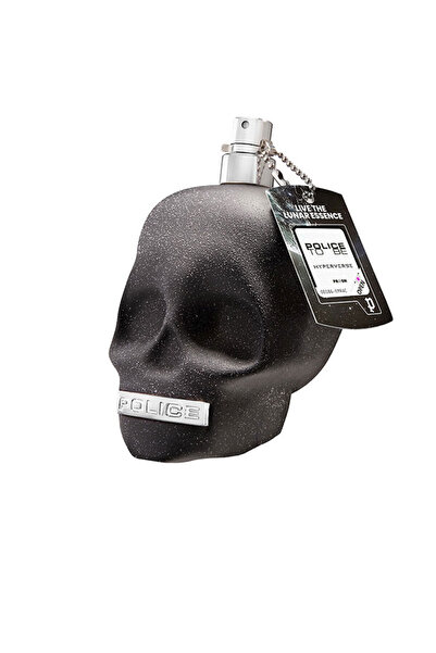 Police To Be Hyperverse Man Edt Vapo 125 ml