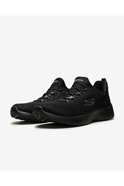 SKECHERS Dynamight women's black sports shoes 12119 bbk