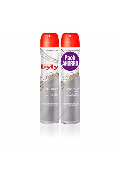 Byly Sensitive Deodorant Vaporizer Menge 2 Stück 200 ml