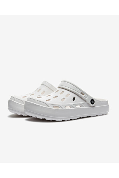 SKECHERS Swifters - Steady Erkek Beyaz Terlik 243041 Wht