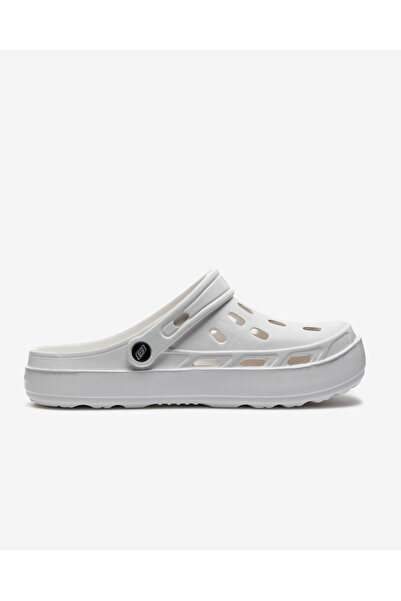 SKECHERS Swifters - Steady Erkek Beyaz Terlik 243041 Wht