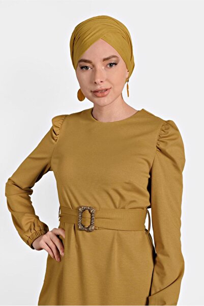 Alvina Volan Belt Tunic 40391