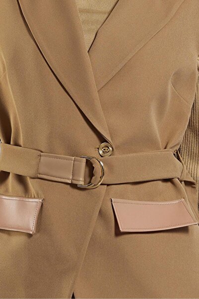 Alvina 45195 Μοντέλο Ζώνη και Φούστα Σετ