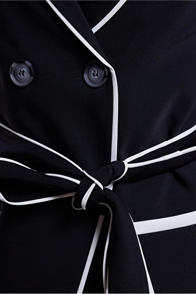 Alvina Belted Trousers Set - 30443