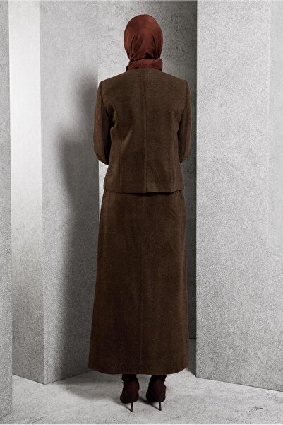 Alvina Tuvet Set 30501 - with Skirt and Comfortable