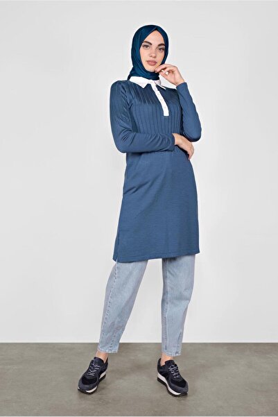 Alvina ΠΟΥΚΑΜΙΣΟ ΠΟΥΚΑΜΙΣΟ ΠΛΕΚΤΟ ΤΟΥΝΙΚ 41016