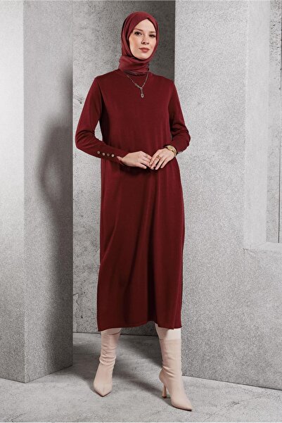 Alvina Long Knitwear Tunic 44931