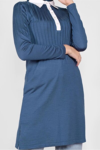 Alvina ΠΟΥΚΑΜΙΣΟ ΠΟΥΚΑΜΙΣΟ ΠΛΕΚΤΟ ΤΟΥΝΙΚ 41016