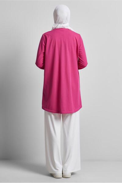 Alvina Printed Tracksuit Tunic 44765