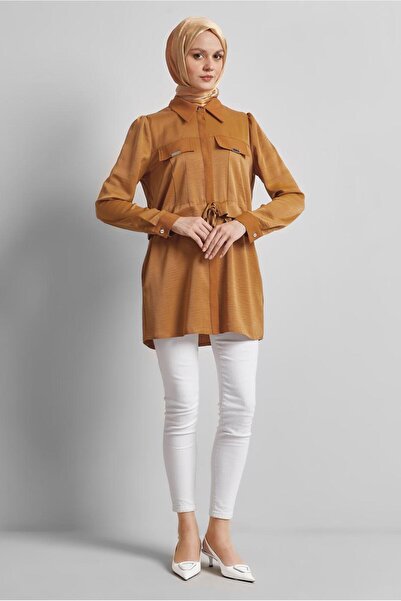 Alvina Tunic with Belt 45361