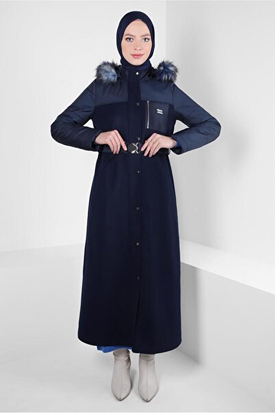 Alvina BELTED MANTO 90231