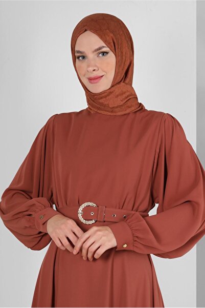 Alvina ALVİNA ПАМУК ФЛОШ ШАЛ 8242