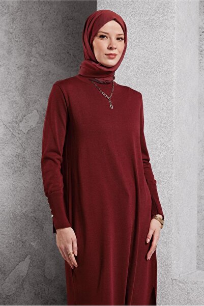 Alvina Long Knitwear Tunic 44931
