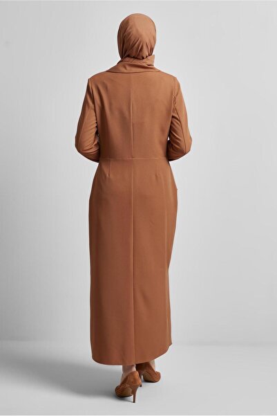 Alvina CEKET GÖRÜNÜMLÜ ELBİSE 45335