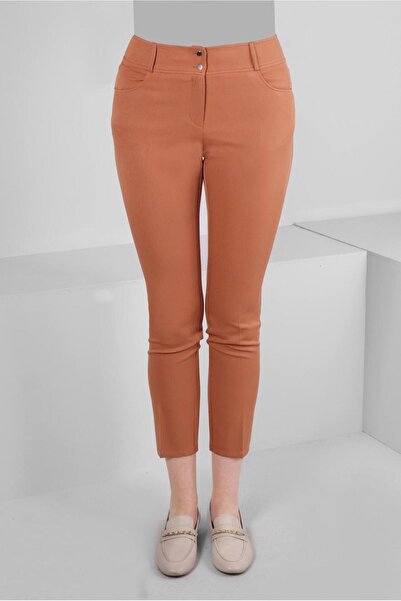 Alvina PANTALON DUBLI BUTONI 70505