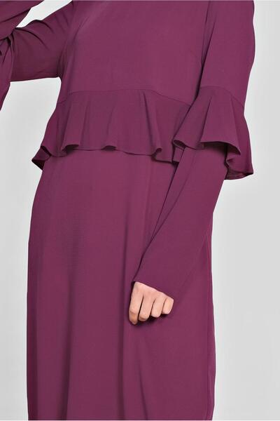Alvina Volan Detail Tunic 4180