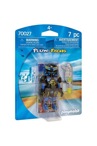 Playmobil 70027 - Space - Space Agent - New in 2019