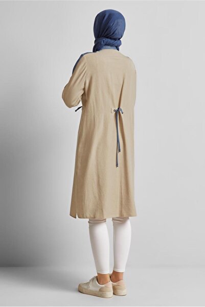 Alvina BAĞCIK DETAYLI TUNİK 45514