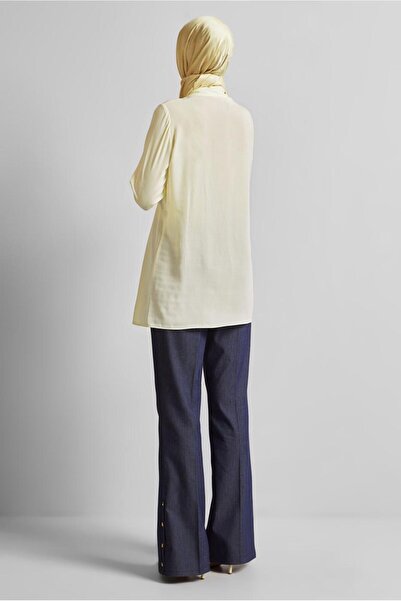 Alvina Linen Look Tunic 45426