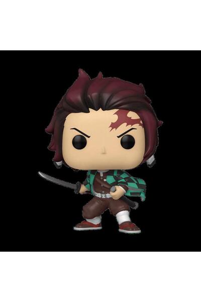 Funko Pop Demon Slayer Tanjiro Kamado Figürü