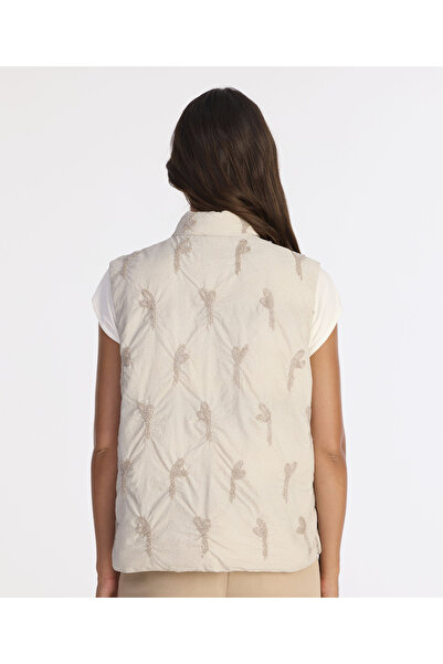 Yargıcı Regular Dik Yaka Yelek