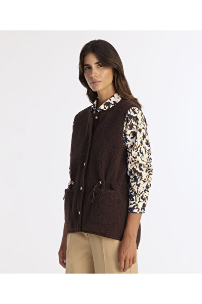 Yargıcı Regular Bisiklet Yaka Yelek