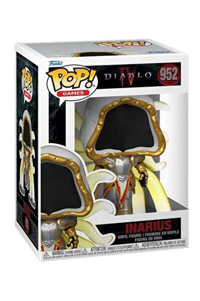 Generic Brand POP figure Diablo 4 IV Inarius