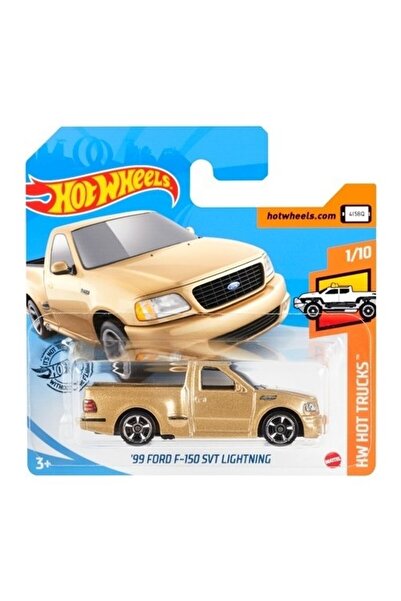 HOT WHEELS سيارات فورد F-150 فوت لايتنينج GHB33 موديل 99