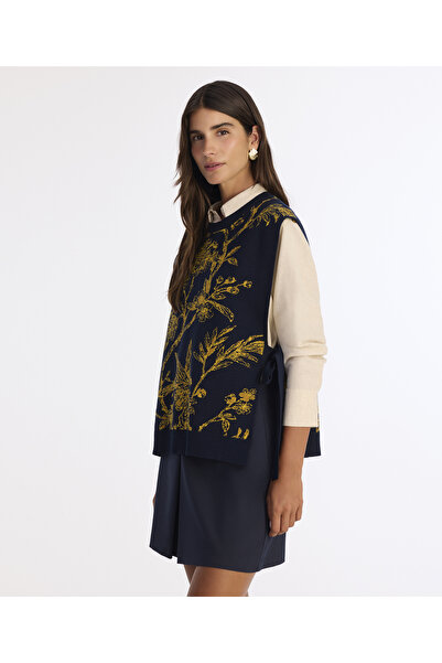 Yargıcı Regular Bisiklet Yaka Yelek