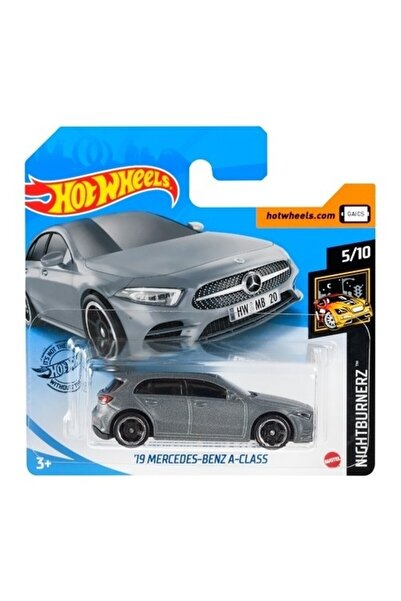 HOT WHEELS Nightburnerz '19 Mercedes-benz A-class