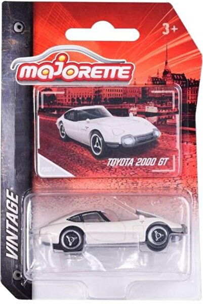 HOT WHEELS Majorette Vintage Series Toyota 2000 GT 230C-1