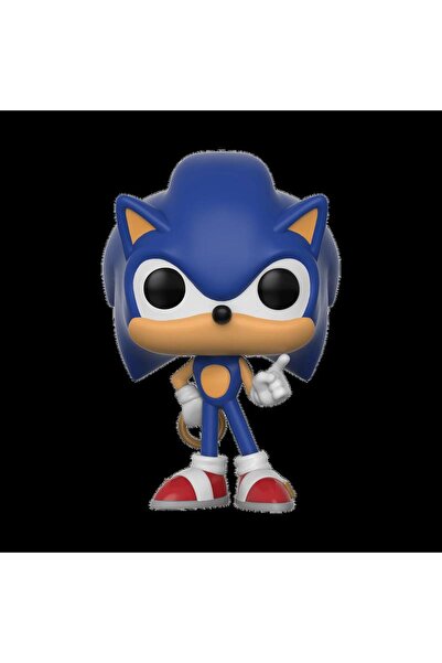 Funko Pop Games: Sonic: Sonic W/ Ring