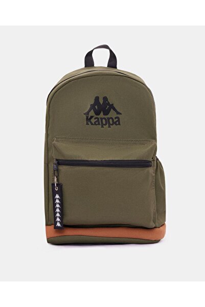 Kappa Αυθεντικό πράσινο σακίδιο πλάτης Catry Unisex