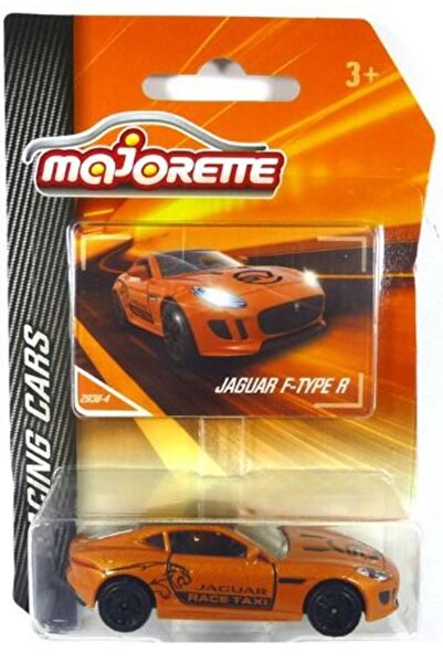 HOT WHEELS Majorette Racing Cars Jaguar F-Type R 293B-4