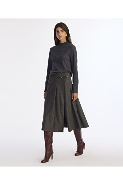 Yargıcı A Form Normal Bel Etek